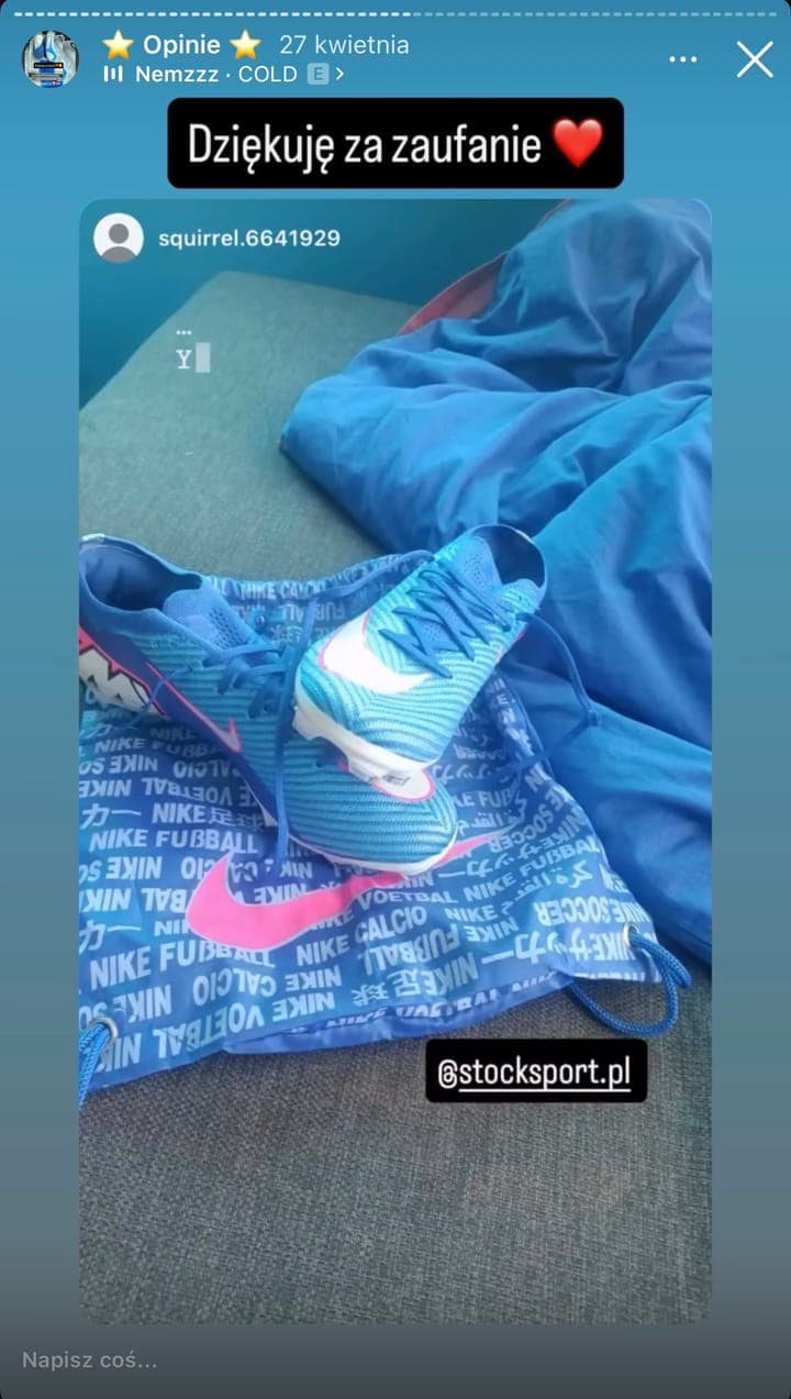 Kundenbewertung Stock-Sport