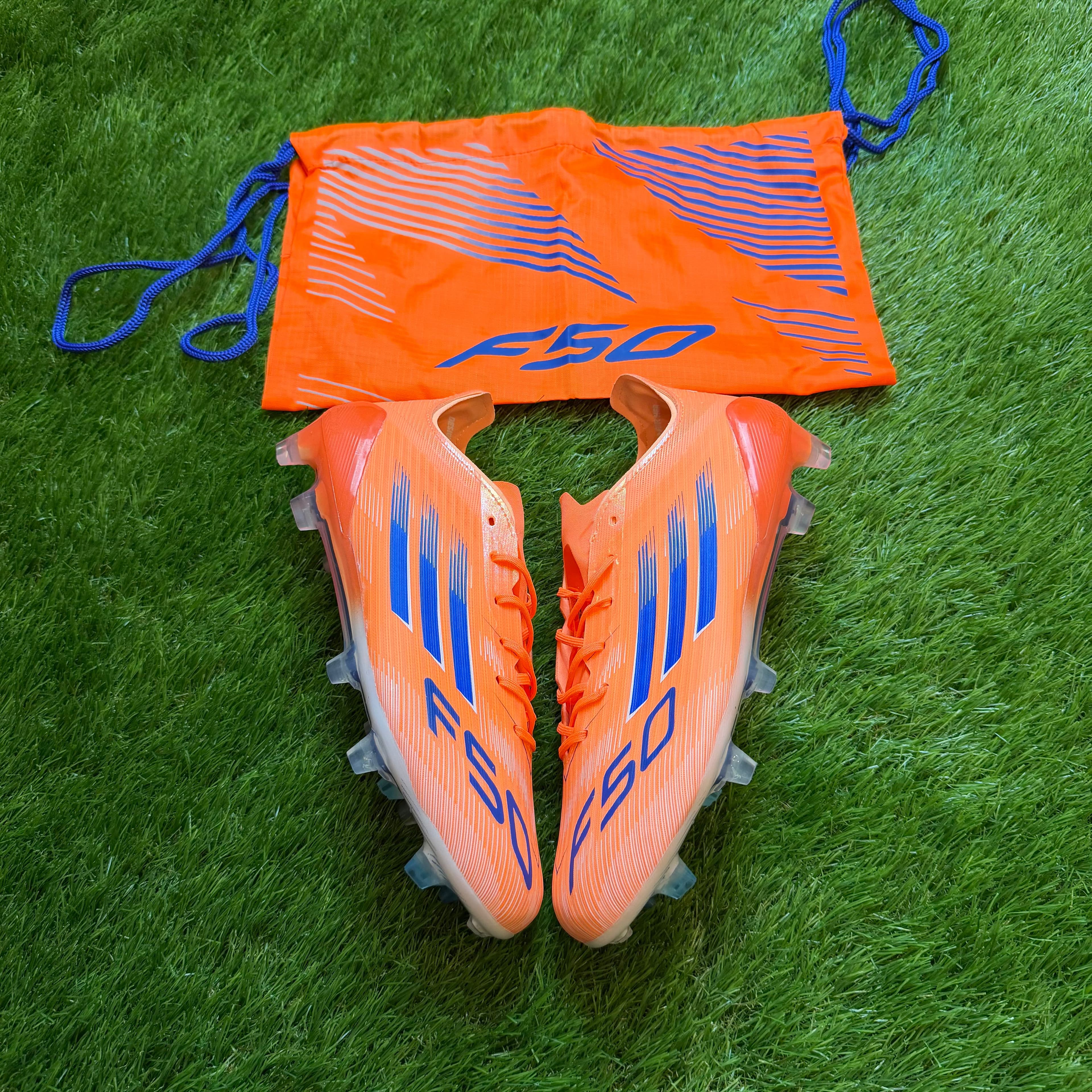 adidas F50 ELITE FG Coral Blaze-Beam